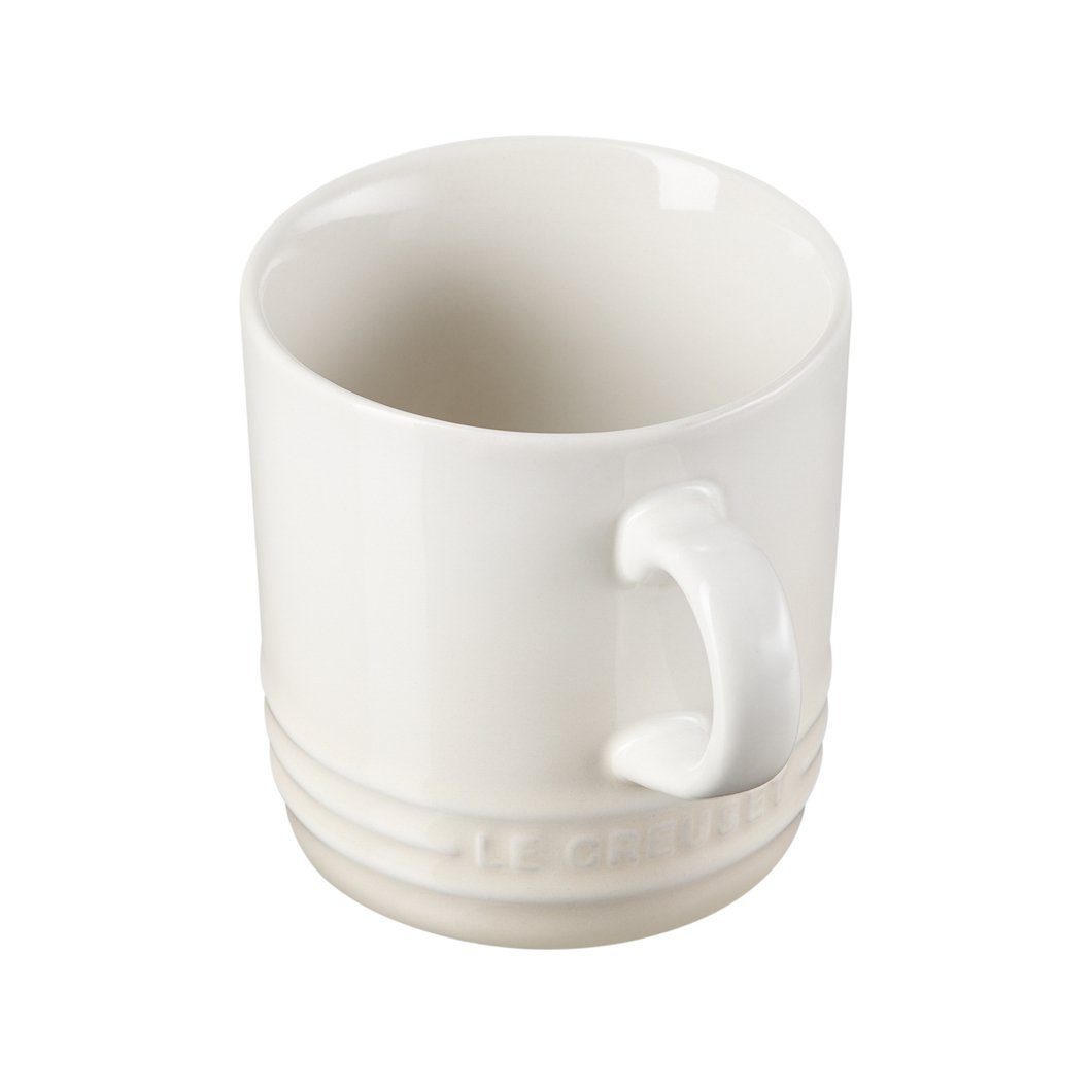 Le Creuset -muki 35 cl Meringue | Skandinaavinen Sisustus | Kahvikupit | Beige