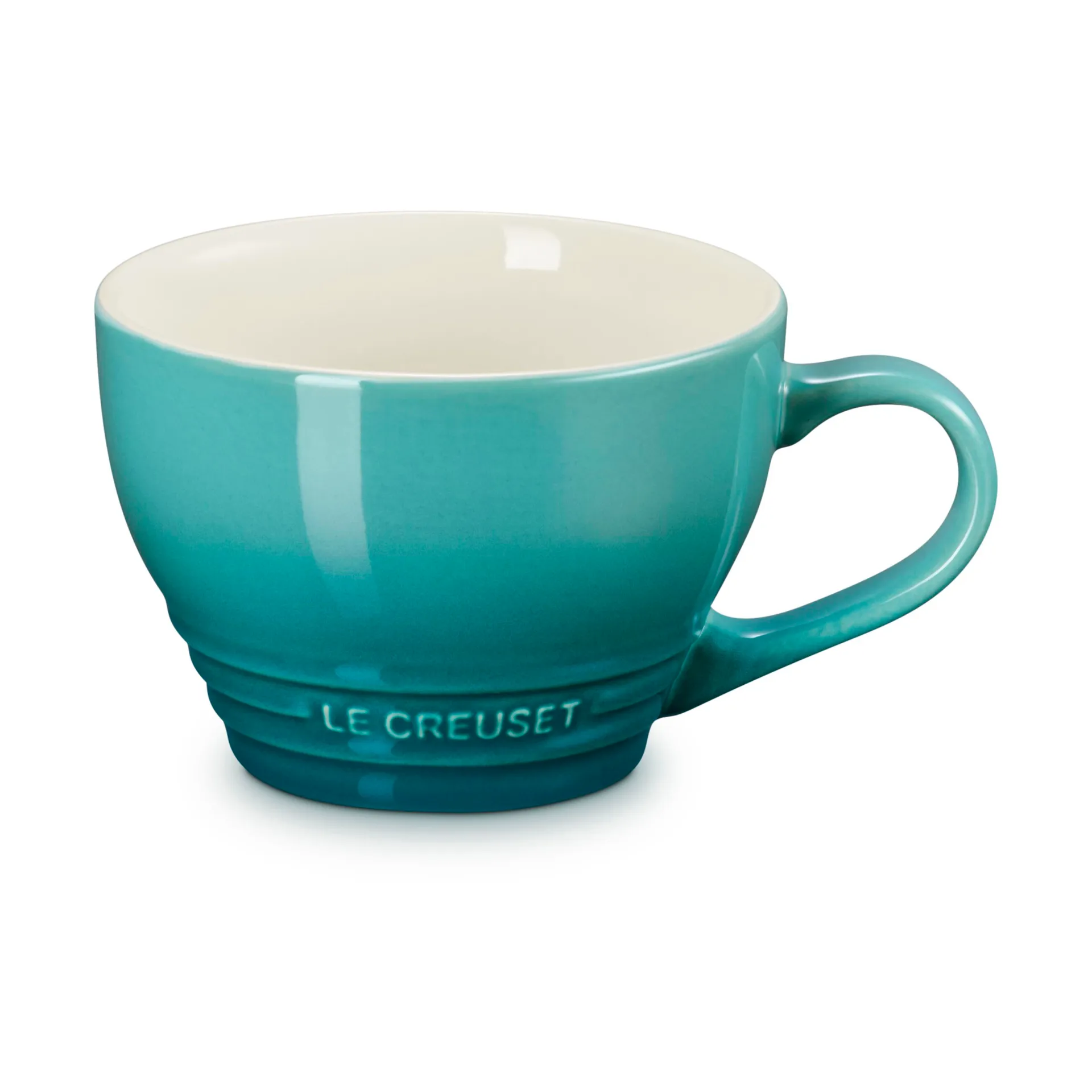 Le Creuset -muki 40 cl, Bleu Riviera Le Creuset