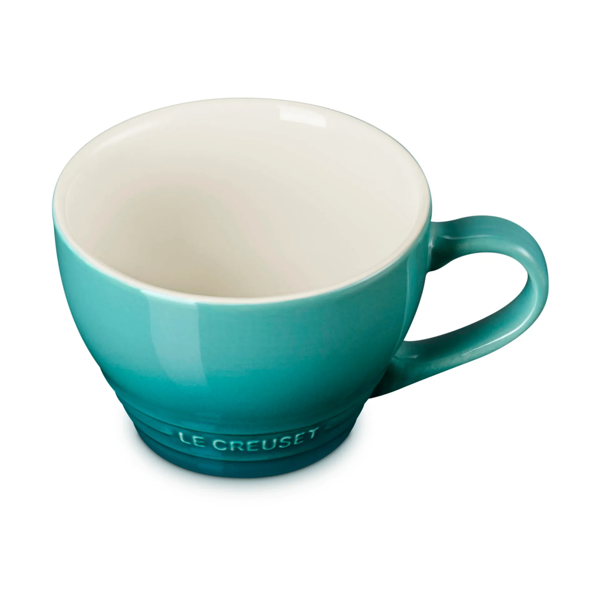Le Creuset -muki 40 cl, Bleu Riviera Le Creuset