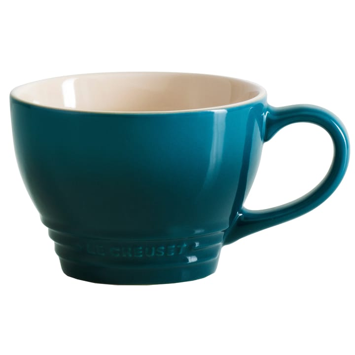 Le Creuset -muki 40 cl - Deep Teal - Le Creuset