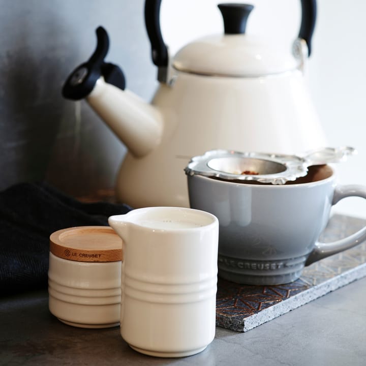 Le Creuset -muki 40 cl, Mist Gray Le Creuset