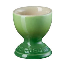 Le Creuset munakuppi Bamboo Green | Skandinaavinen Sisustus | Munakupit | Vihreä