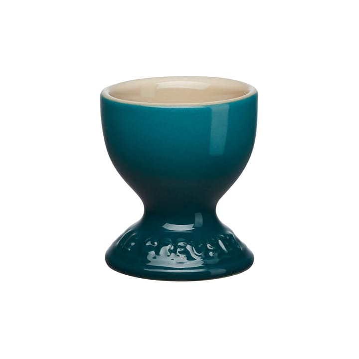 Le Creuset munakuppi - Deep Teal - Le Creuset