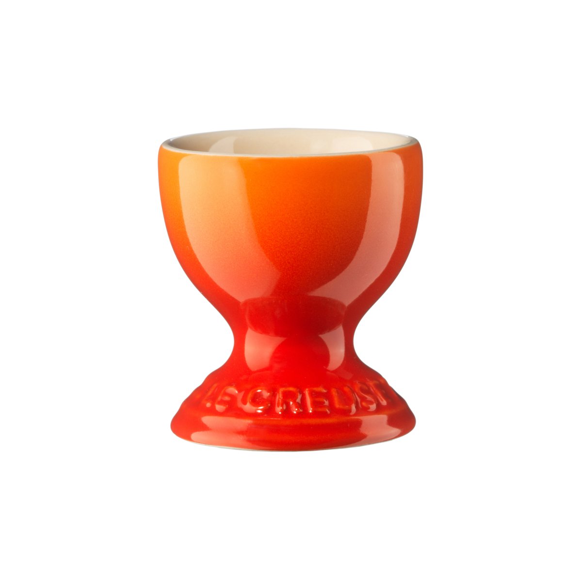 Le Creuset munakuppi Volcanic | Skandinaavinen Sisustus | Munakupit | Oranssi