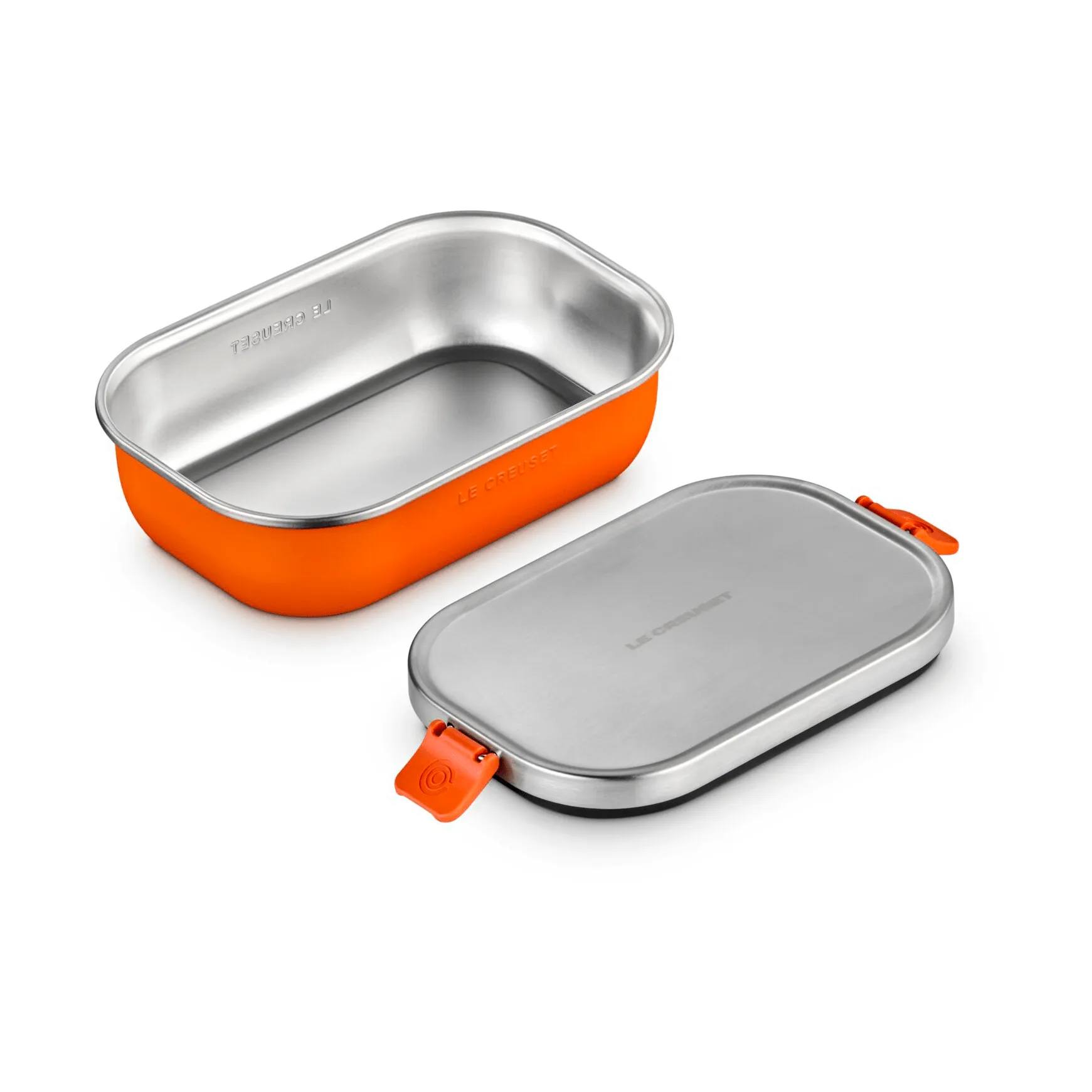 Le Creuset On The Go eväsrasia 0,9 L, vulkaaninen Le Creuset