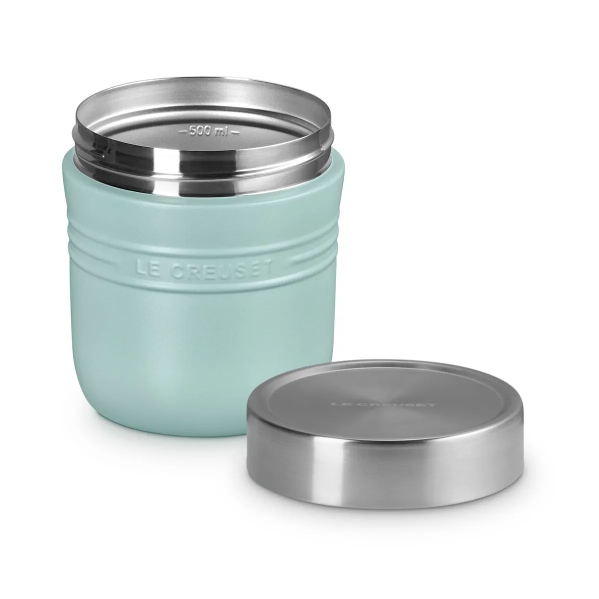 Le Creuset On The Go juomapullo 0,5 L, merisuola Le Creuset