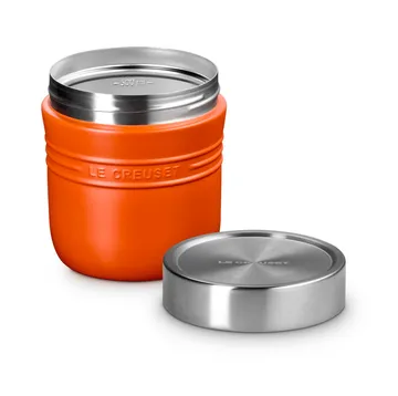 Le Creuset On The Go juomapullo 0,5 L - vulkaaninen - Le Creuset