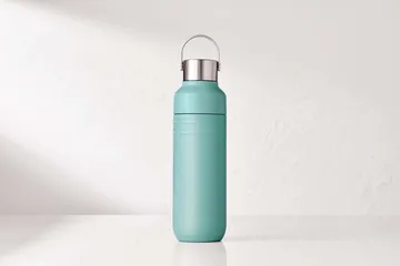 Le Creuset On The Go pullo 0,5 L - merisuola - Le Creuset