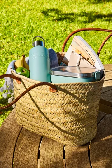 Le Creuset On The Go pullo 0,5 L - merisuola - Le Creuset