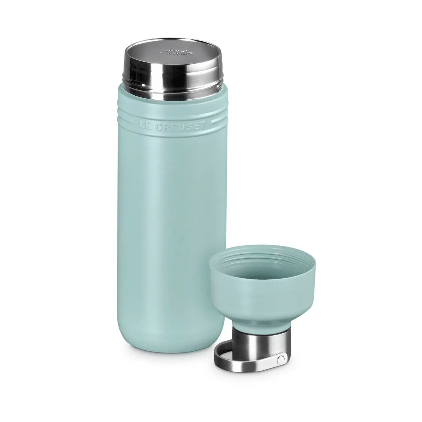 Le Creuset On The Go pullo 1 L., merisuola Le Creuset