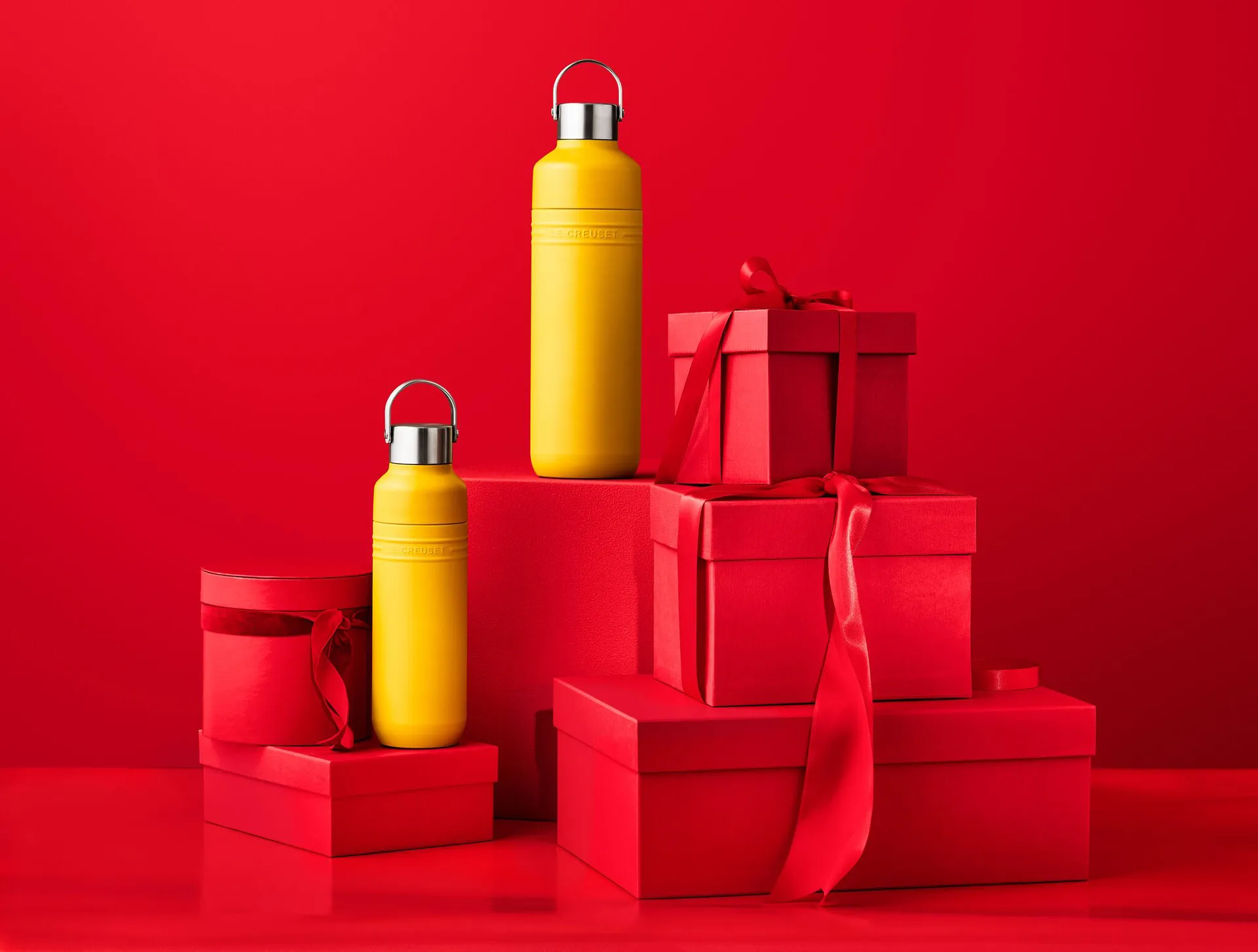 Le Creuset On The Go pullo 1 L., Nectar Le Creuset