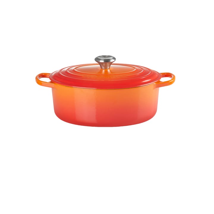 Le Creuset ovaali pata 6,3 l - Volcanic - Le Creuset