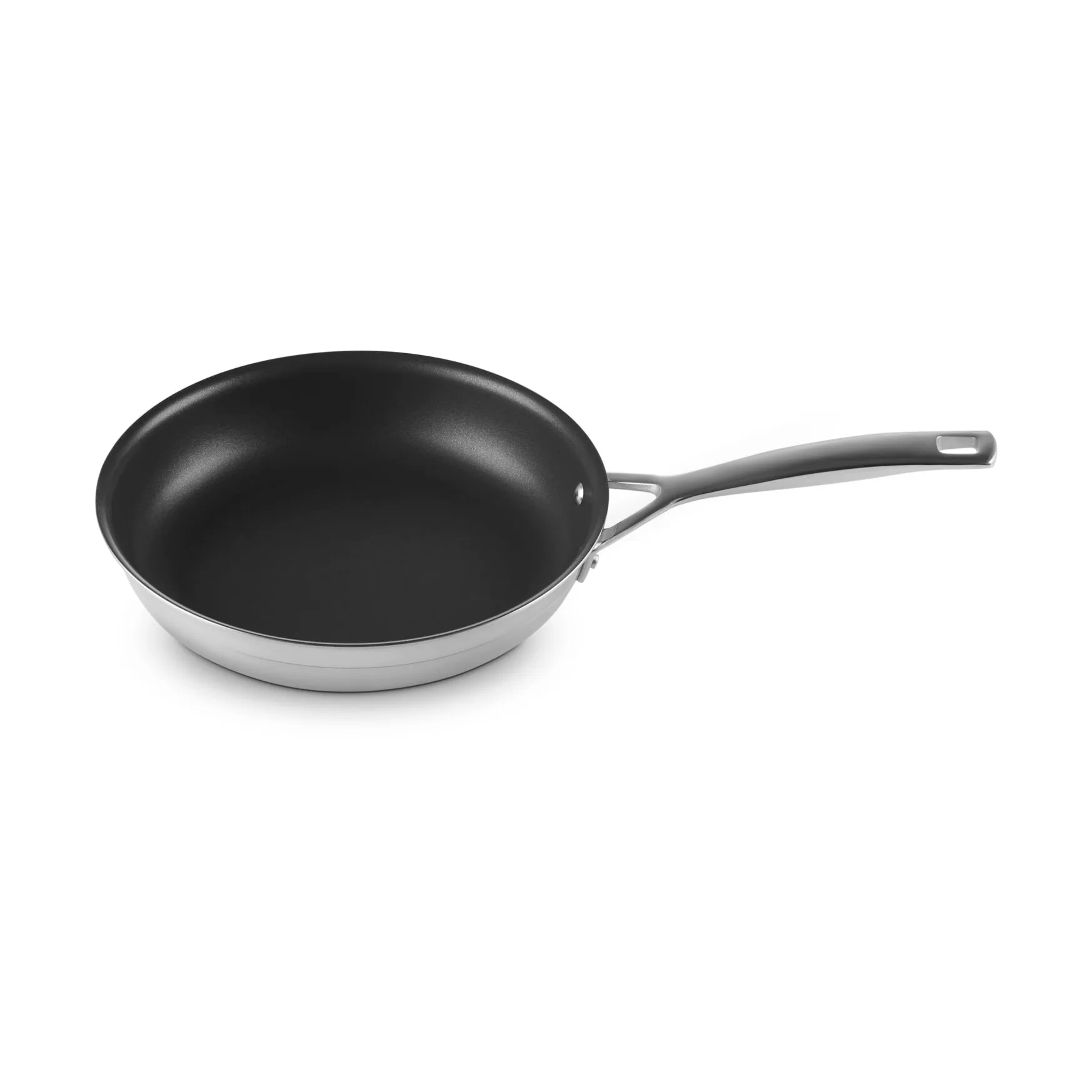 Le Creuset paistinpannusetti non stick, Ruostumaton teräs, 2 osaa Le Creuset