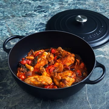 Le Creuset -pata 32 cm - Matte black - Le Creuset