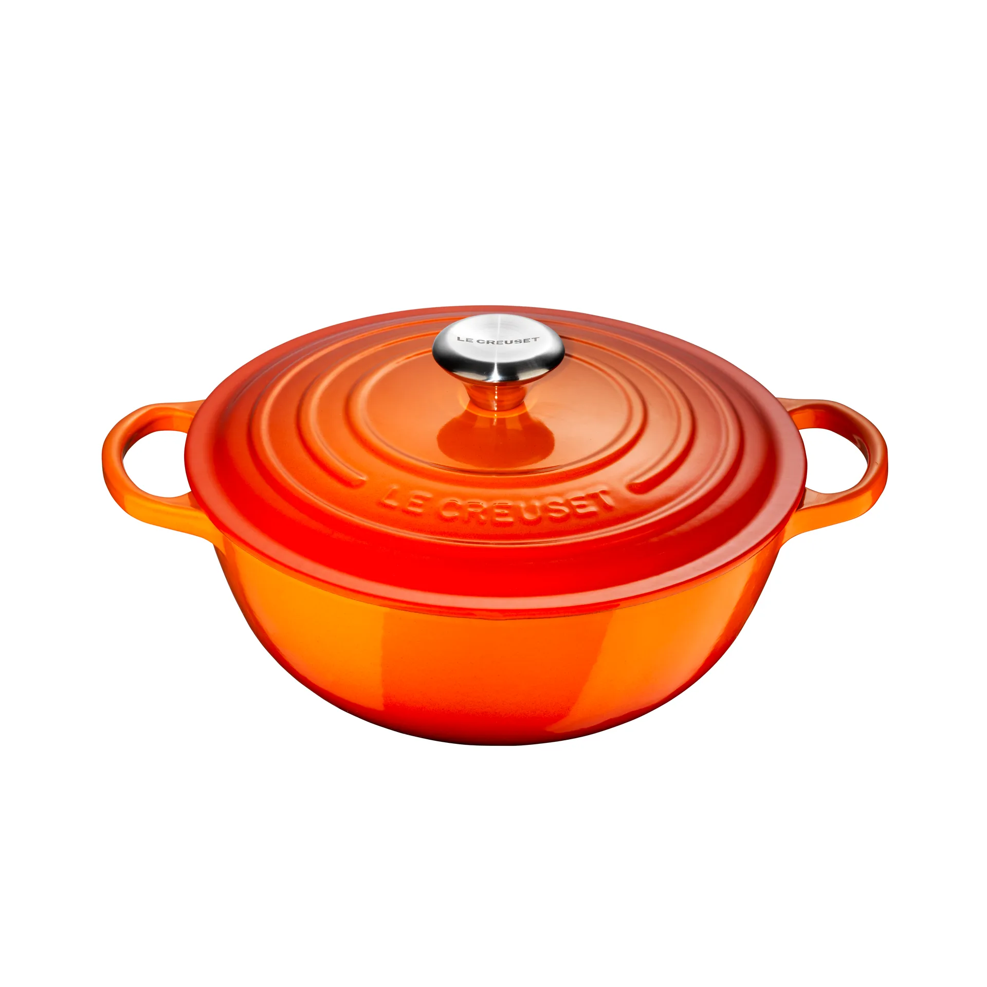 Le Creuset -pata 32 cm, Volcanic Le Creuset