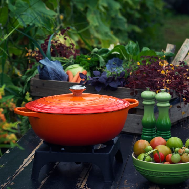 Le Creuset -pata 32 cm - Volcanic - Le Creuset