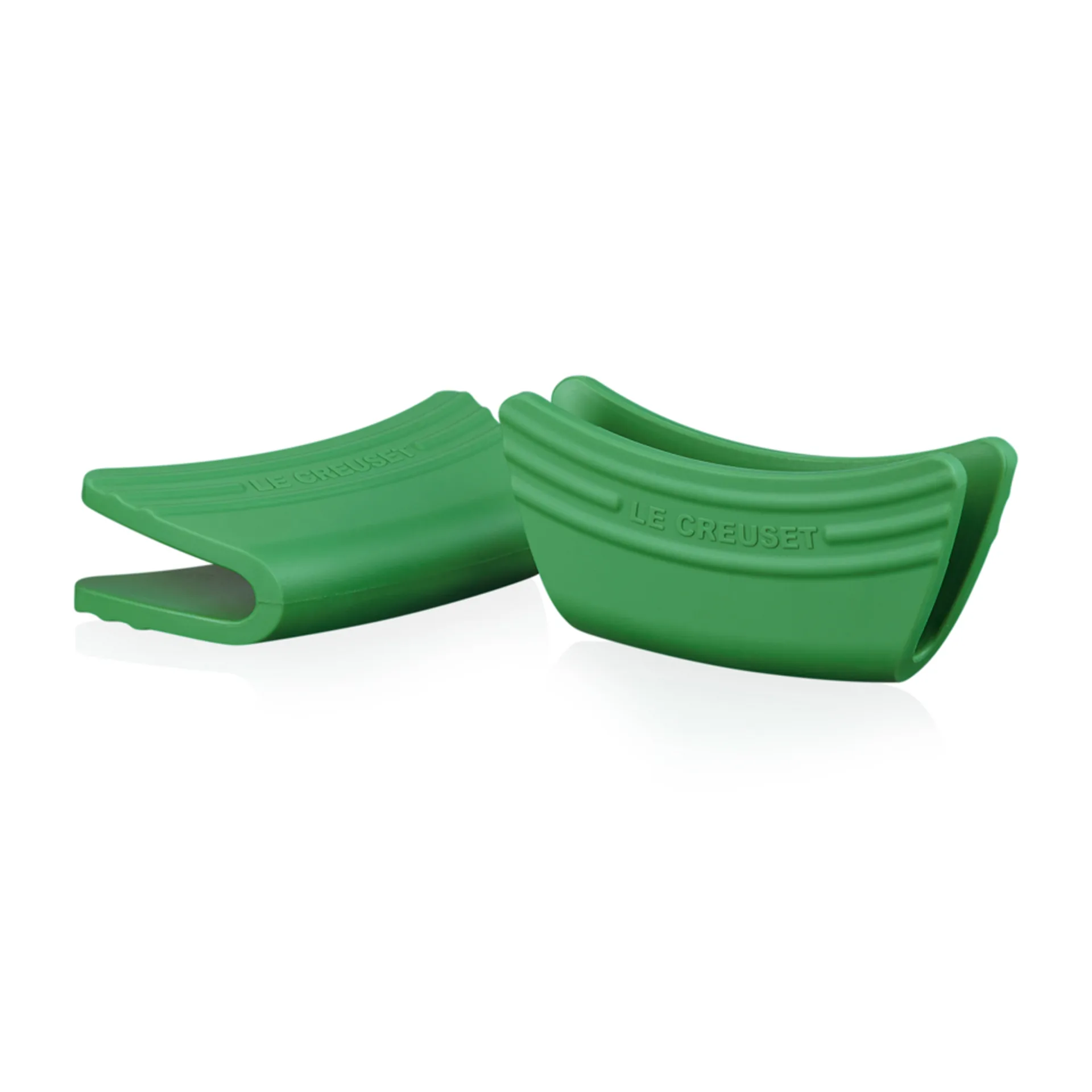 Le Creuset -patakinnas 2-pack, Bamboo Green Le Creuset