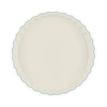 Le Creuset -piirakkavuoka 28 cm - Bleu Riviera - Le Creuset