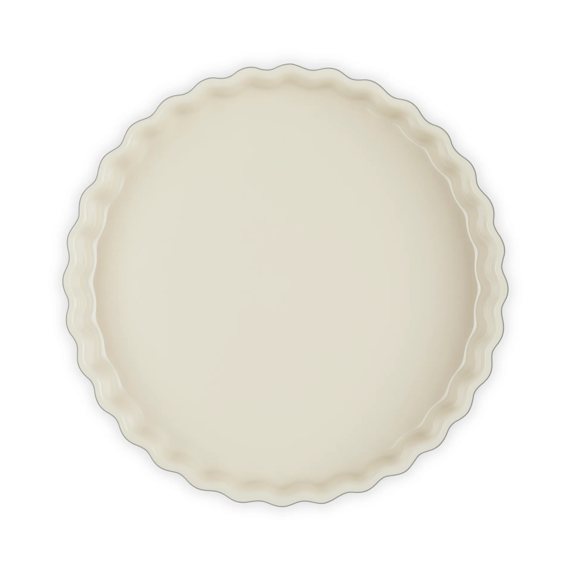 Le Creuset -piirakkavuoka 28 cm, Flint Le Creuset