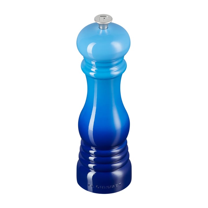 Le Creuset -pippurimylly 21 cm - Azure blue - Le Creuset