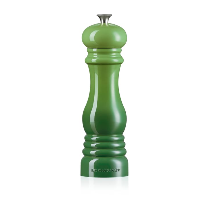 Le Creuset -pippurimylly 21 cm - Bamboo Green - Le Creuset