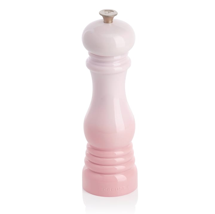 Le Creuset -pippurimylly 21 cm - Shell pink - Le Creuset