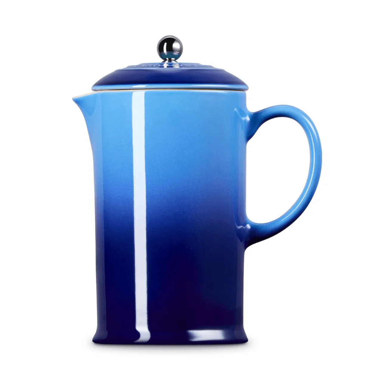 Le Creuset pressokannu, Azure, 1 l Le Creuset