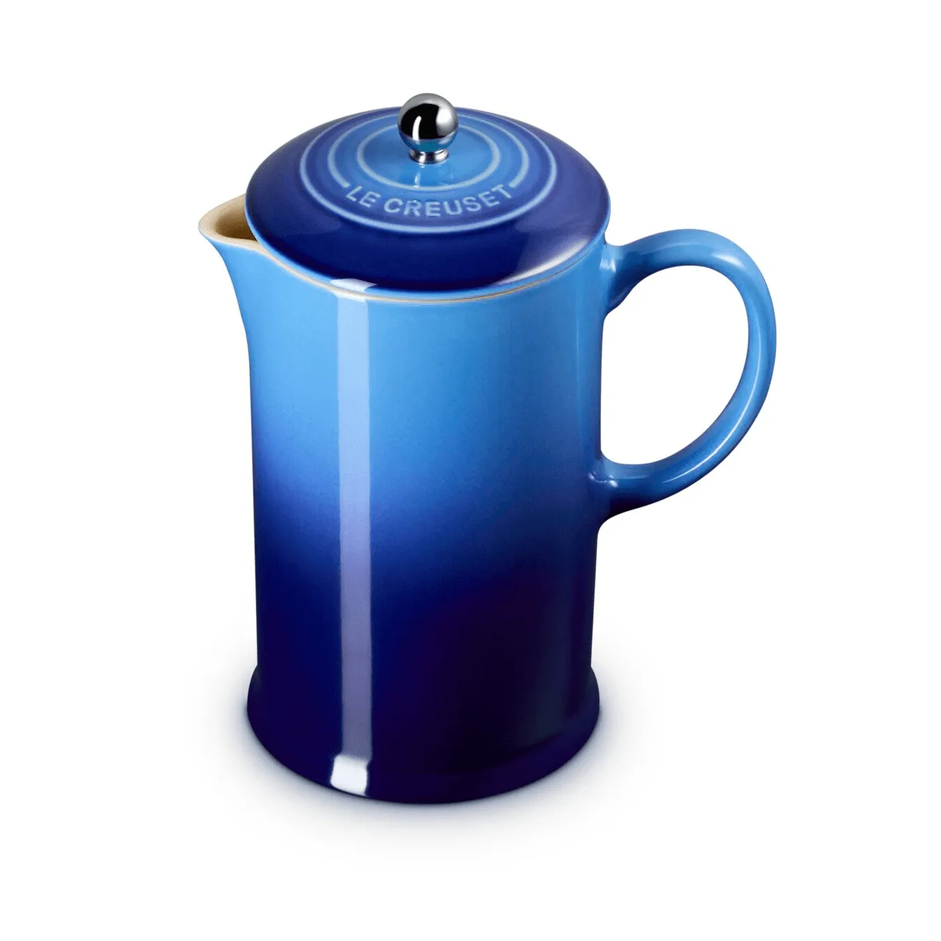 Le Creuset pressokannu, Azure, 1 l Le Creuset