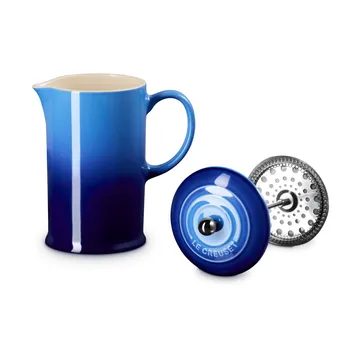 Le Creuset pressokannu - Azure, 1 l - Le Creuset