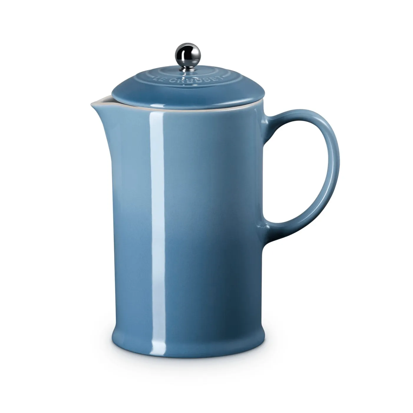 Le Creuset pressokannu, Chambray, 1 l Le Creuset