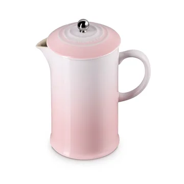 Le Creuset pressokannu - Shell Pink, 1 l - Le Creuset
