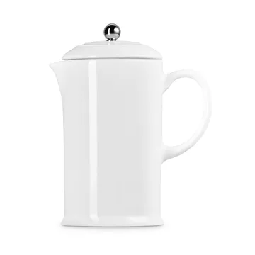 Le Creuset pressokannu - White, 1 l - Le Creuset