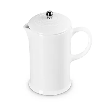 Le Creuset pressokannu - White, 1 l - Le Creuset