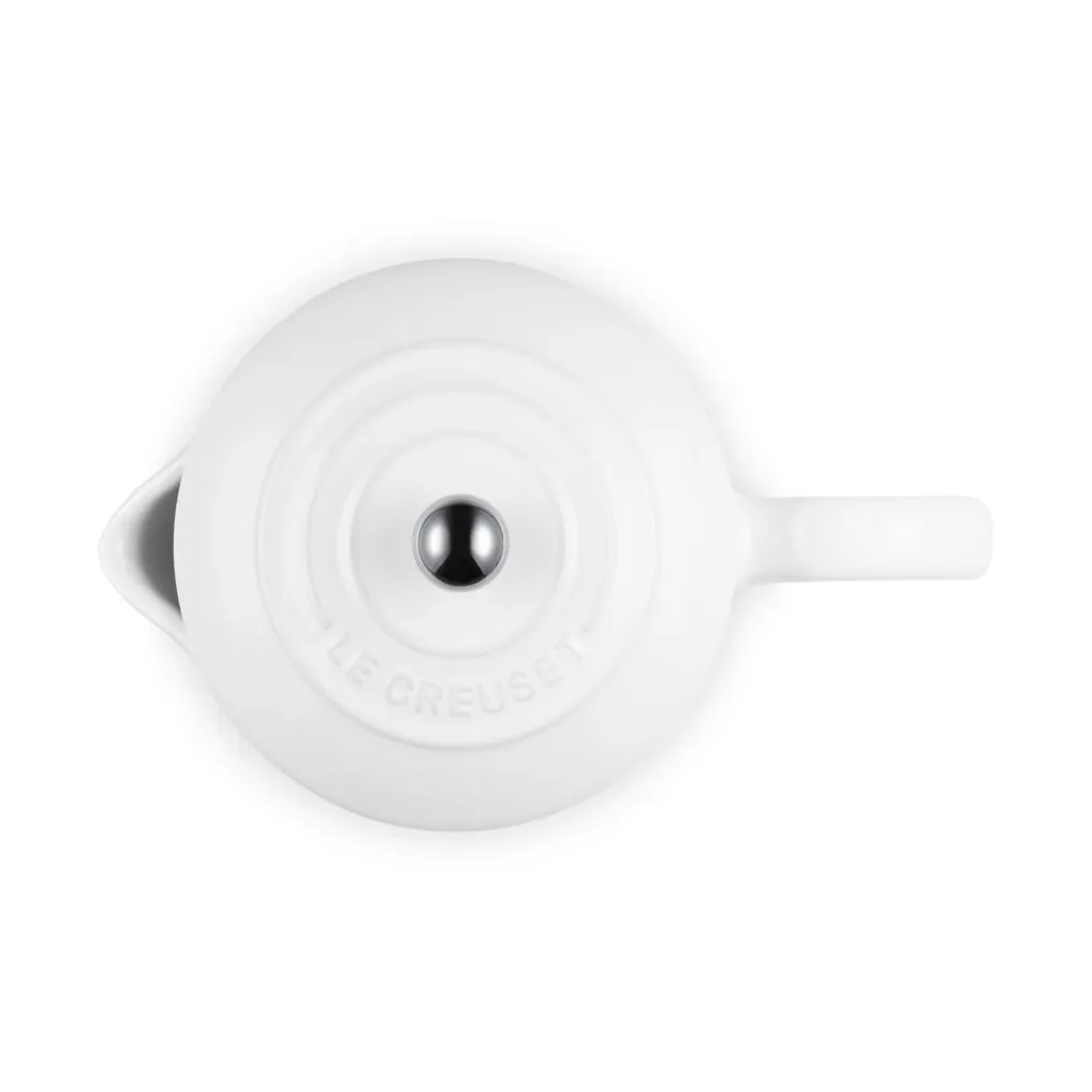 Le Creuset pressokannu, White, 1 l Le Creuset