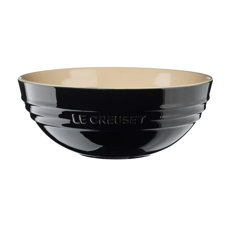 Le Creuset Pyöreä kulho 1.6 l - Musta - Le Creuset