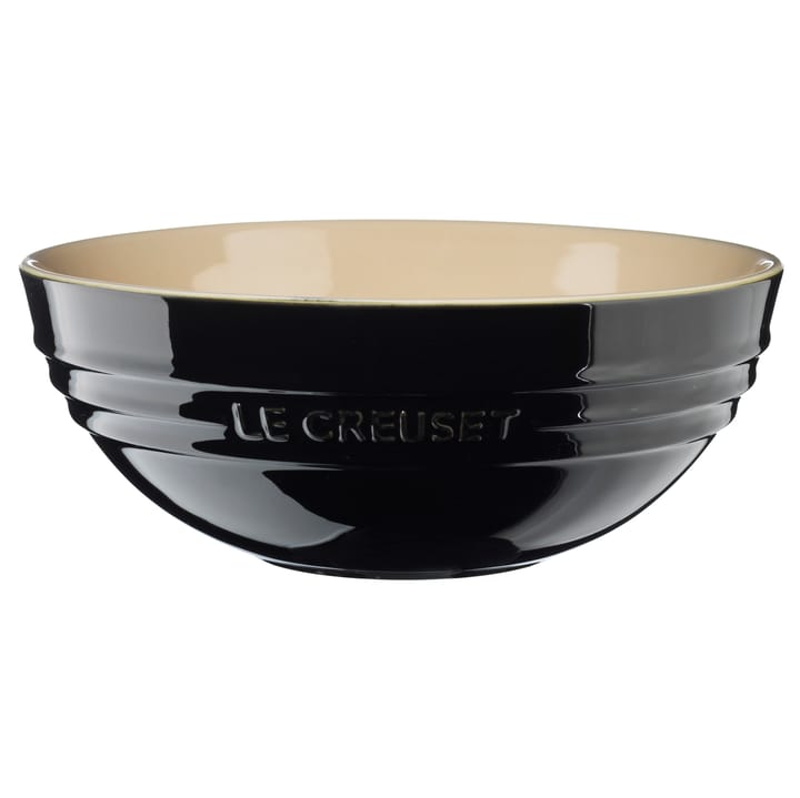 Le Creuset Pyöreä kulho 3 l - Musta - Le Creuset