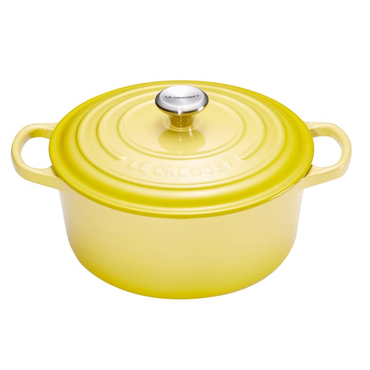 Le Creuset Pyöreä pata 4.2 l - Soleil - Le Creuset