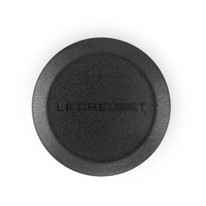 Le Creuset Signature -fenolinuppi 5,7 cm, Black Le Creuset