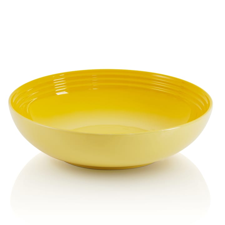 Le Creuset Signature iso tarjoilukulho 4,2 l - Soleil - Le Creuset