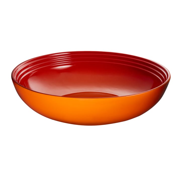 Le Creuset Signature iso tarjoilukulho 4,2 l - Volcanic - Le Creuset