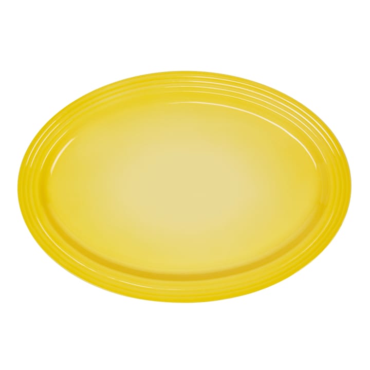 Le Creuset Signature iso tarjoiluvati 46 cm - Soleil - Le Creuset