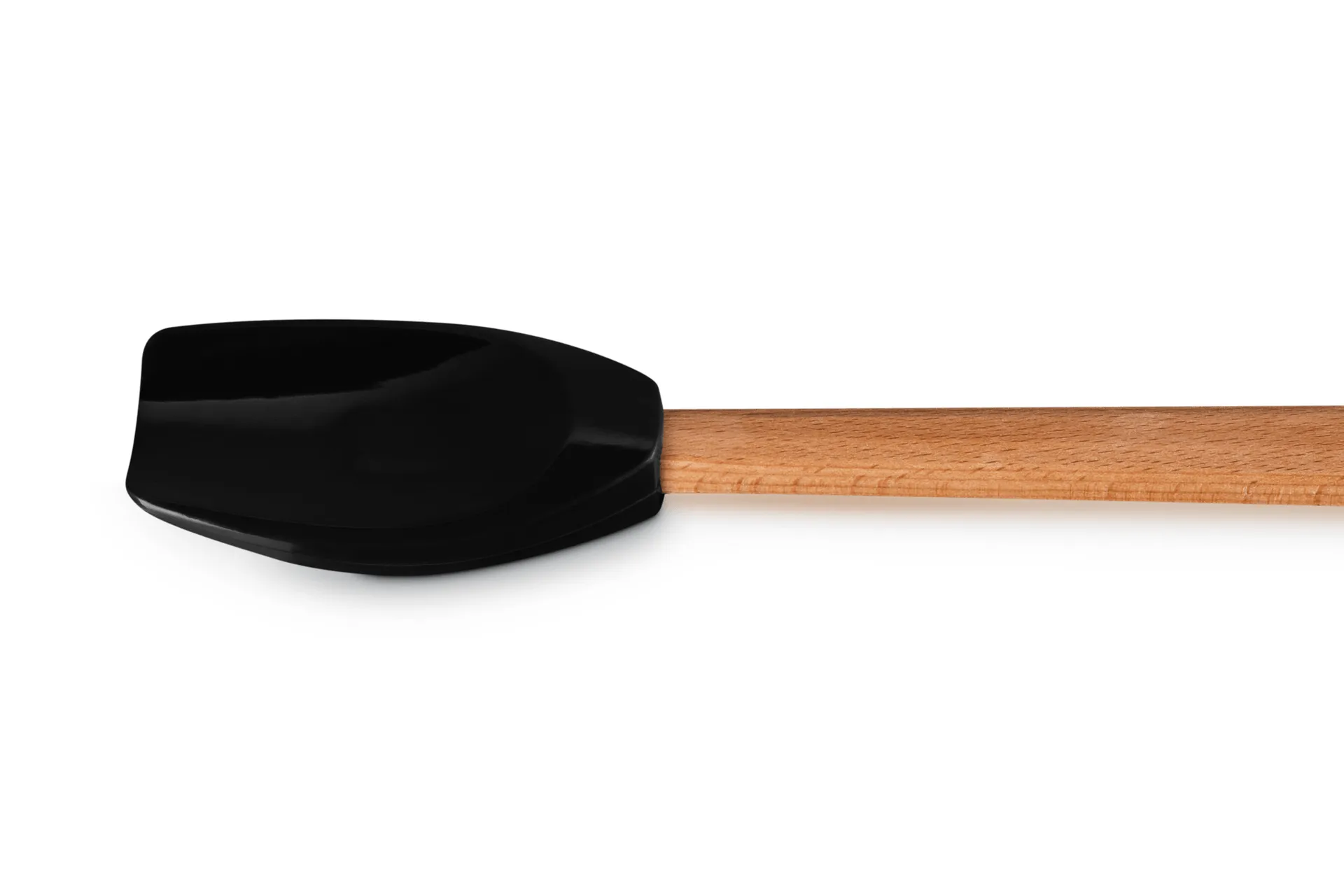Le Creuset Signature keittokauha, Black, kapea Le Creuset
