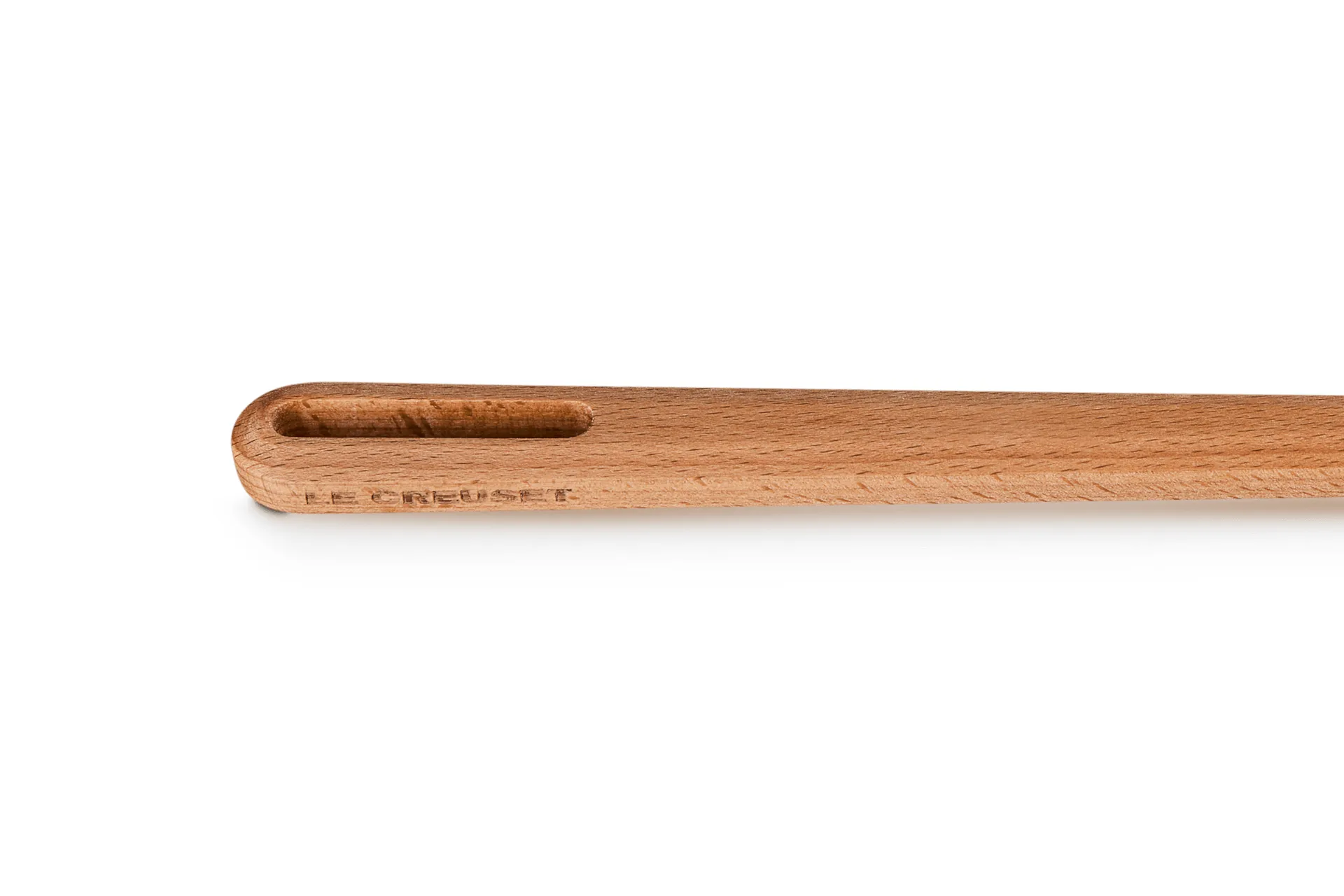 Le Creuset Signature keittokauha, Black, kapea Le Creuset