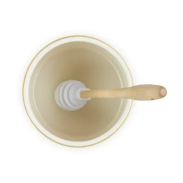 Le Creuset Signature kivitavara hunajapurkki - Nectar, 420 ml - Le Creuset