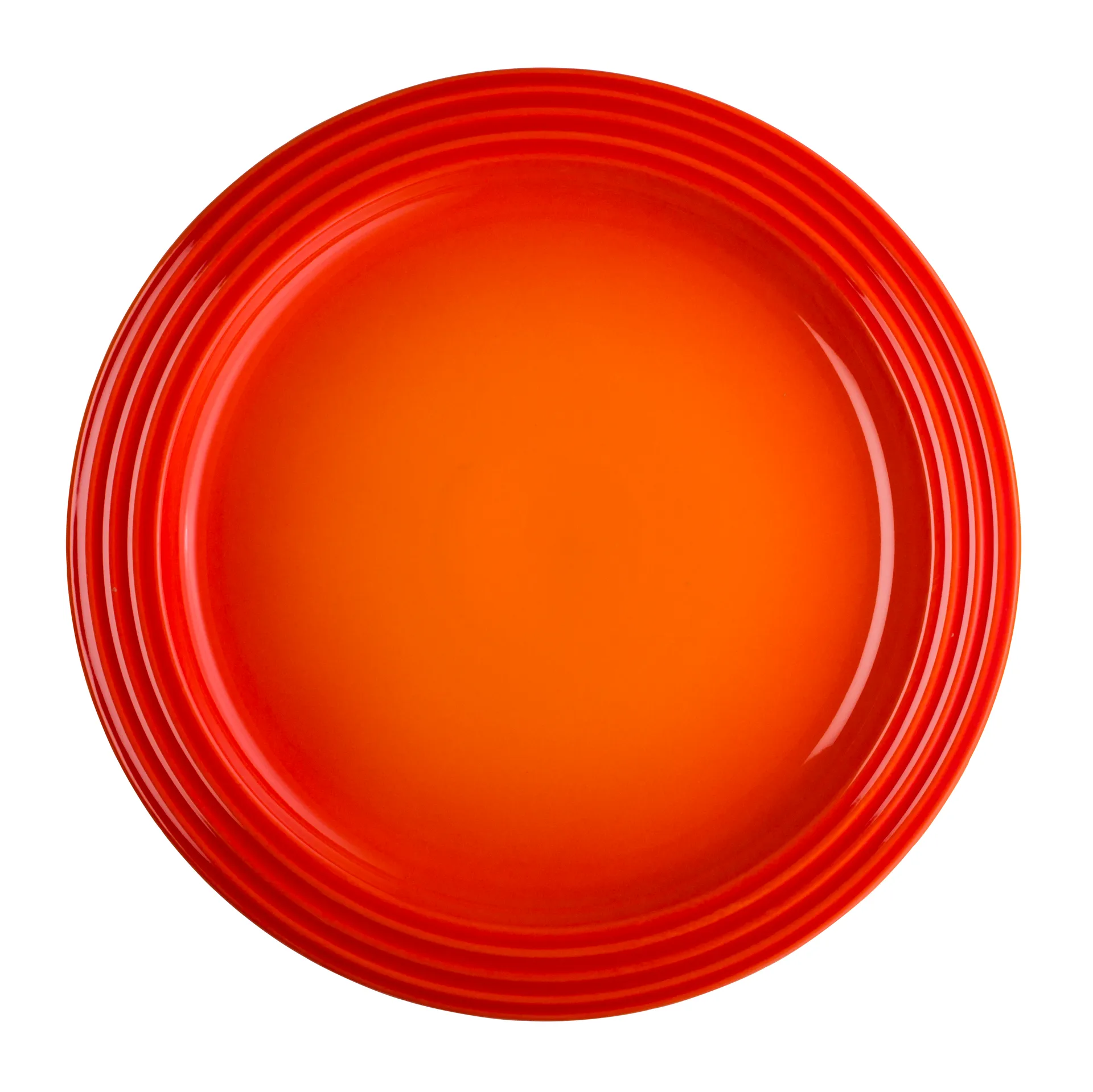 Le Creuset Signature -lautanen 22 cm, Volcanic Le Creuset