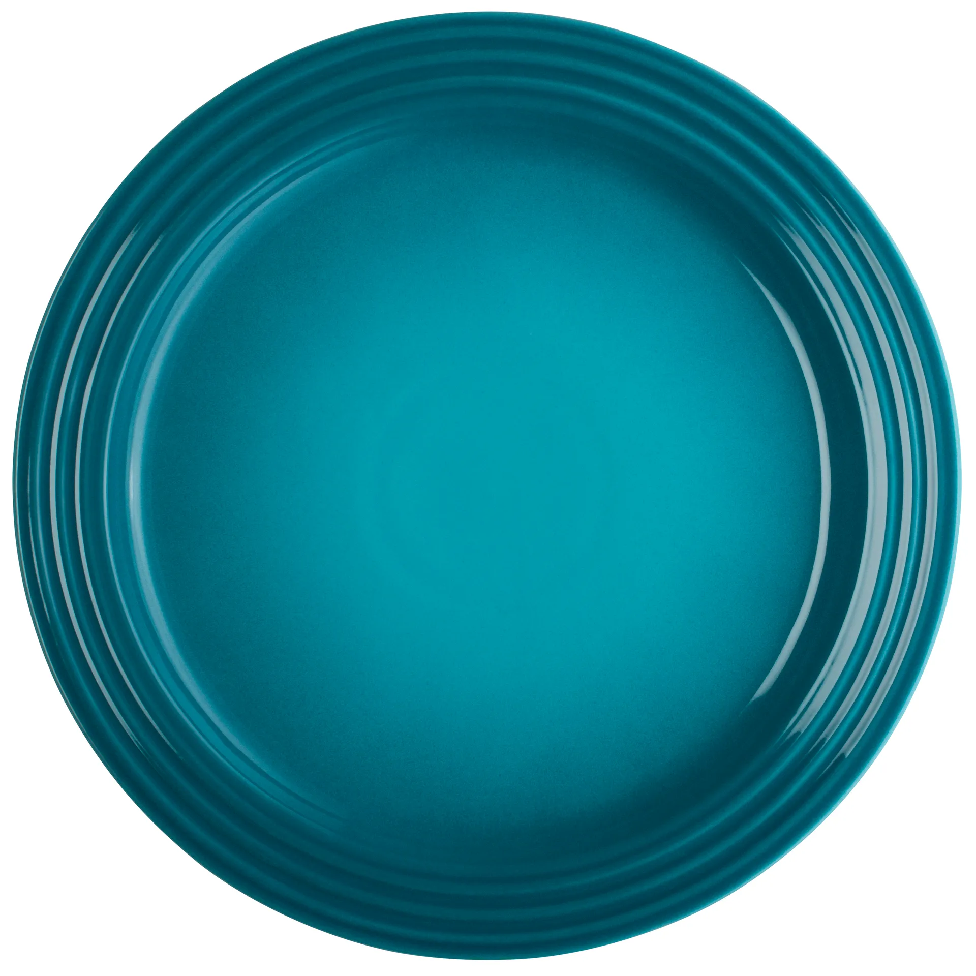 Le Creuset Signature -lautanen 27 cm, Caribbean Le Creuset