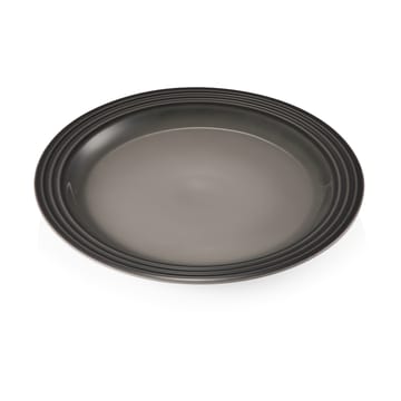 Le Creuset Signature -lautanen 27 cm - Flint - Le Creuset