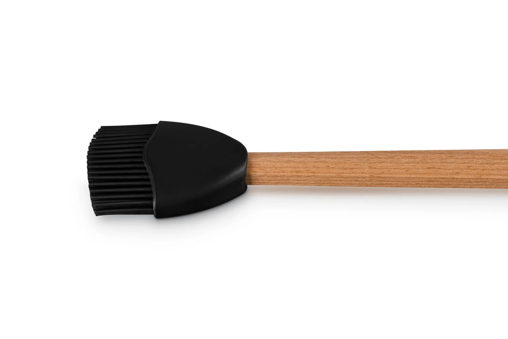 Le Creuset Signature leivontapensseli silikoni, Black Le Creuset