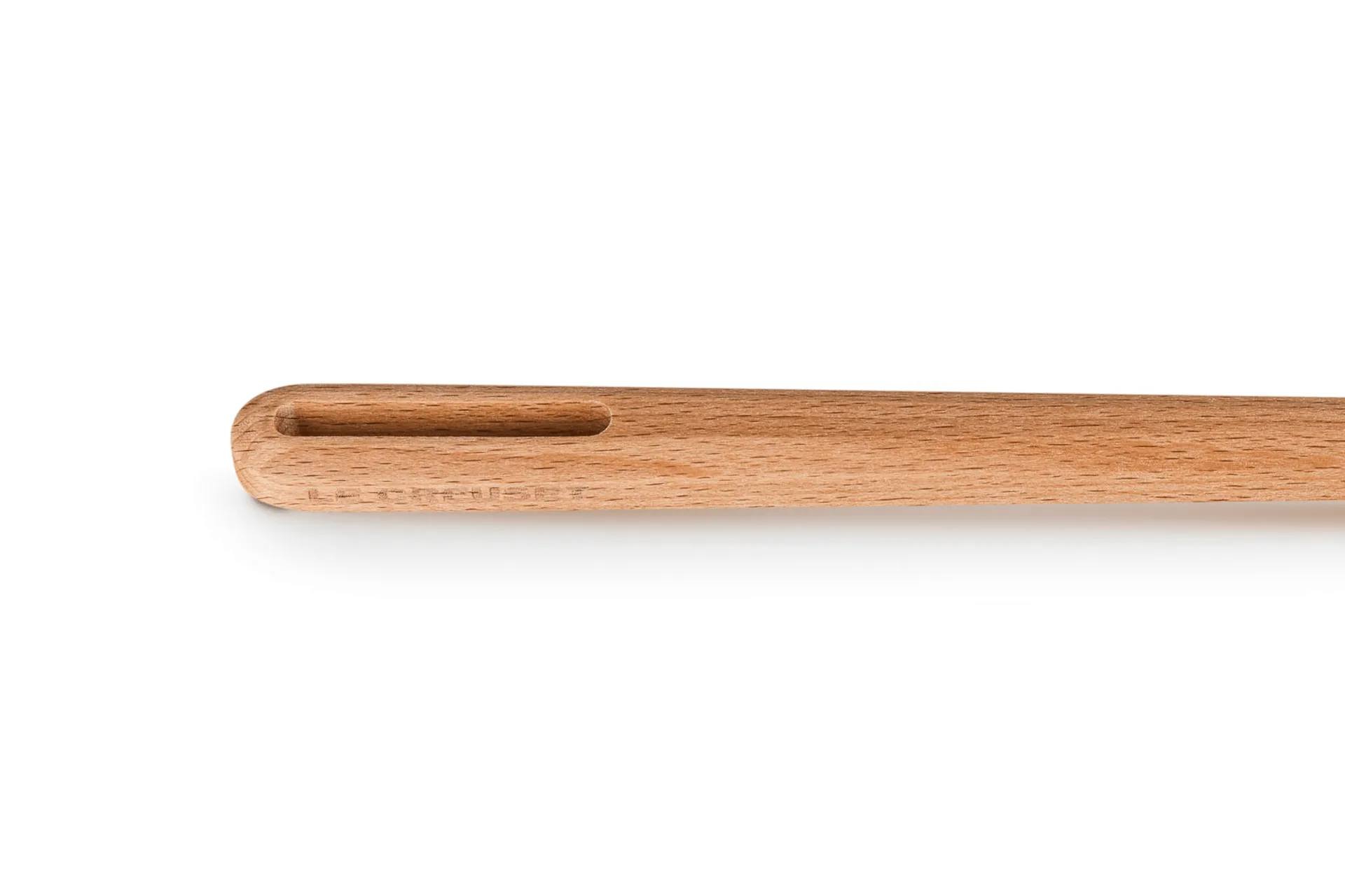 Le Creuset Signature leivontapensseli silikoni, Black Le Creuset