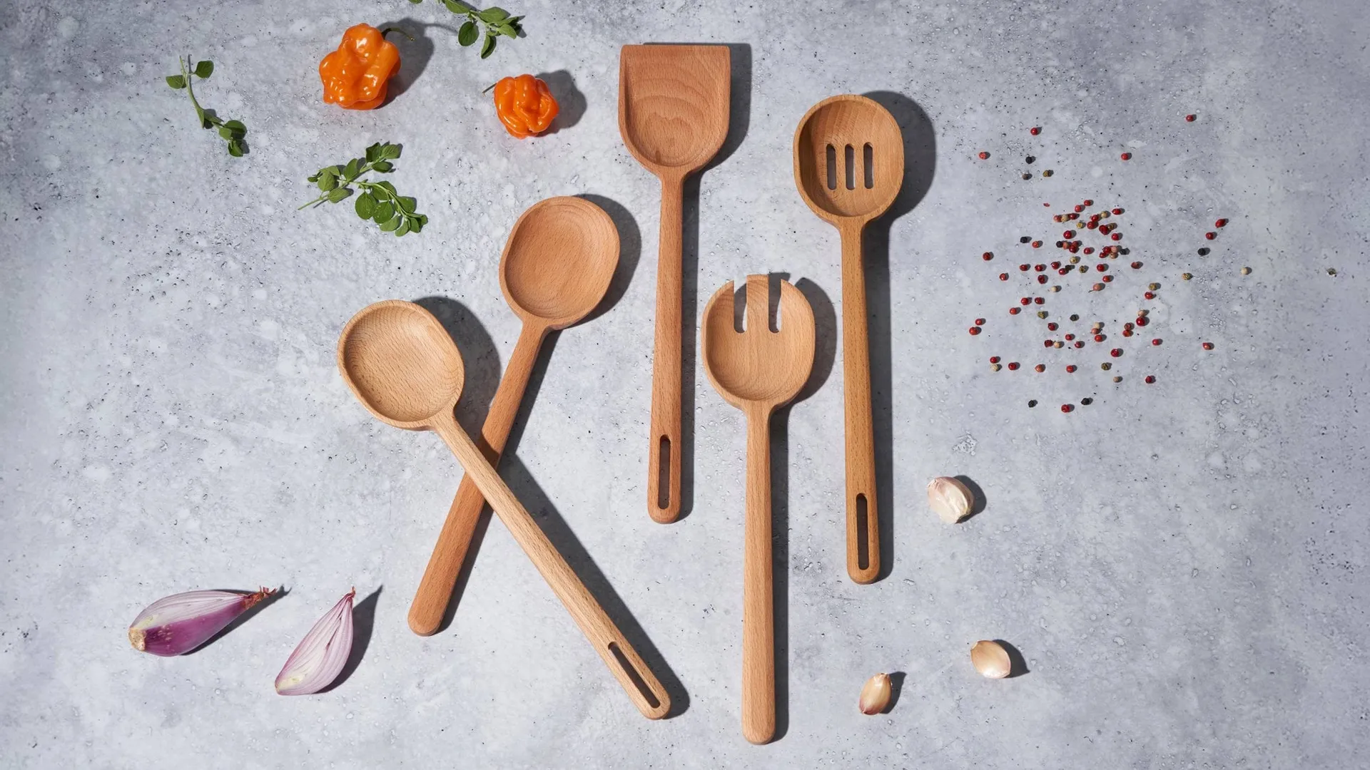 Le Creuset Signature paistinlasta, Pyökki, 32 cm Le Creuset